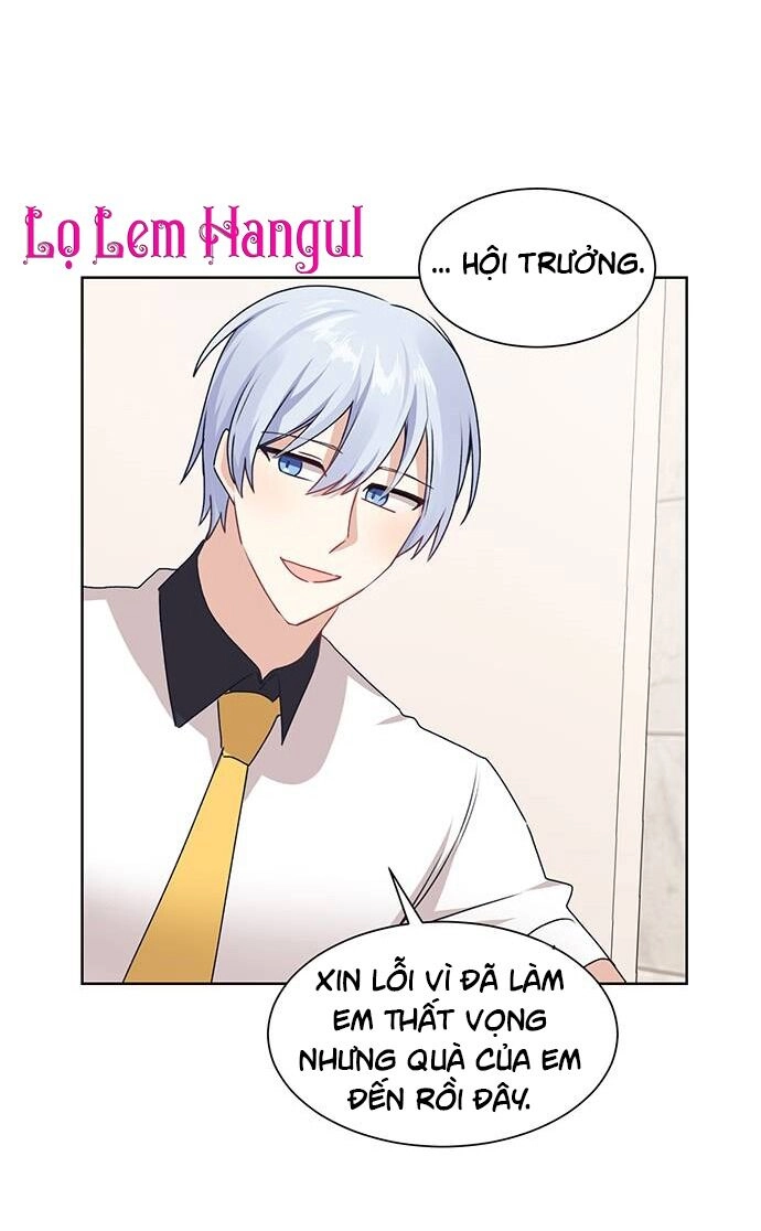 Vị Hôn Thê Của Nam Chính Chapter 20 - 28