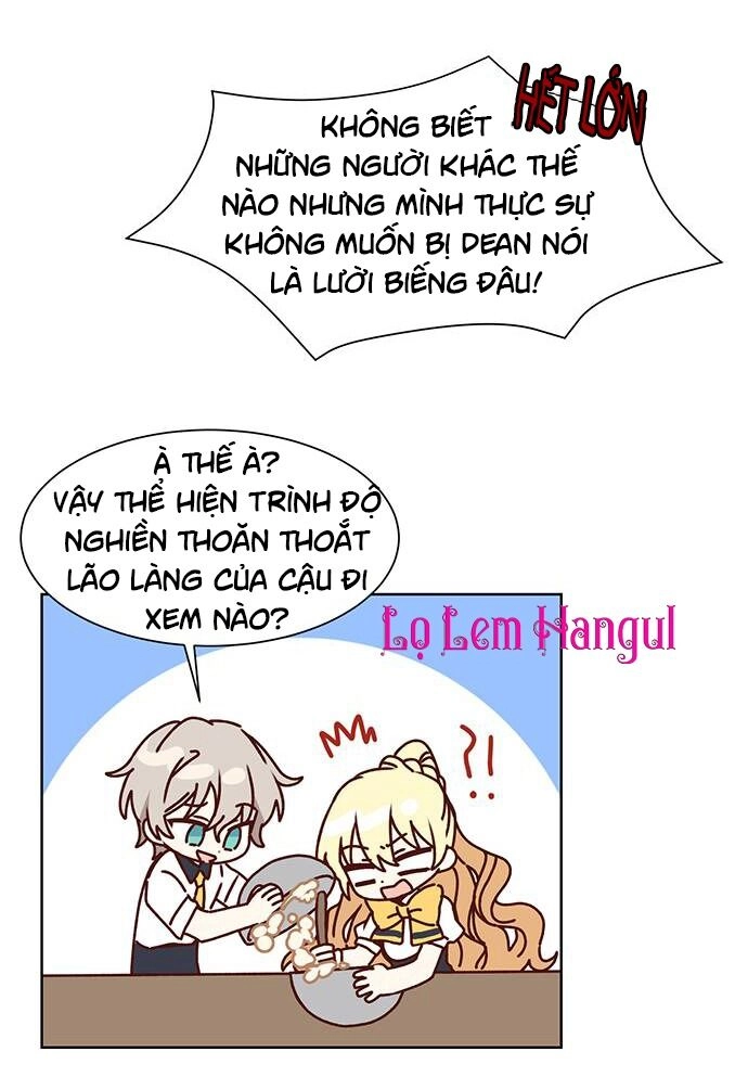 Vị Hôn Thê Của Nam Chính Chapter 20 - 35