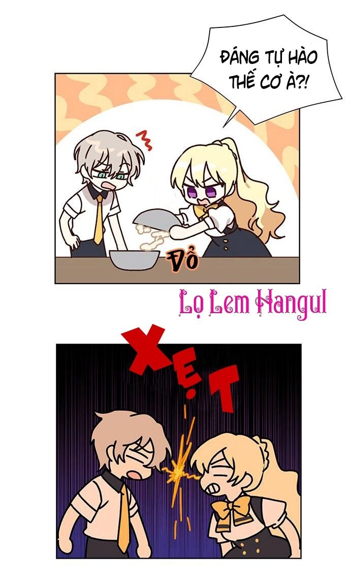 Vị Hôn Thê Của Nam Chính Chapter 20 - 37