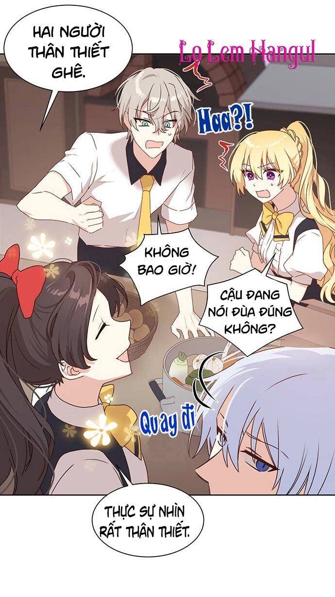 Vị Hôn Thê Của Nam Chính Chapter 20 - 38