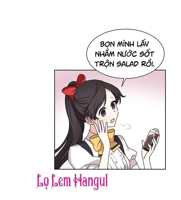 Vị Hôn Thê Của Nam Chính Chapter 20 - 40