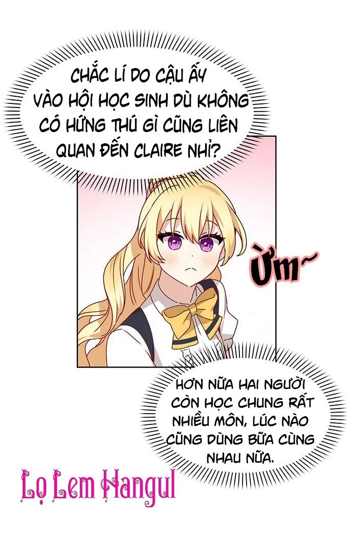 Vị Hôn Thê Của Nam Chính Chapter 20 - 43