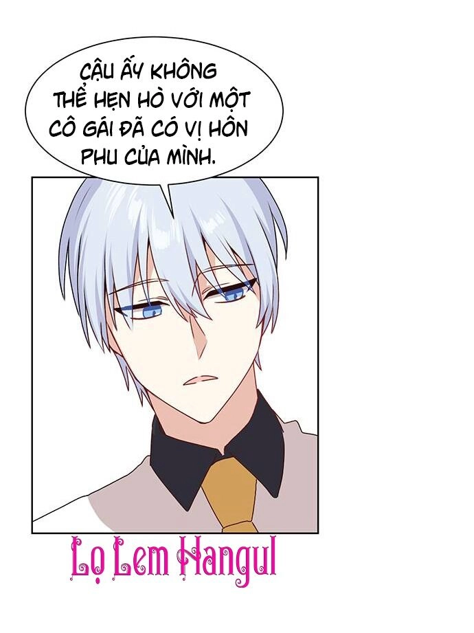 Vị Hôn Thê Của Nam Chính Chapter 20 - 47