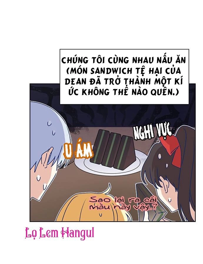 Vị Hôn Thê Của Nam Chính Chapter 20 - 65