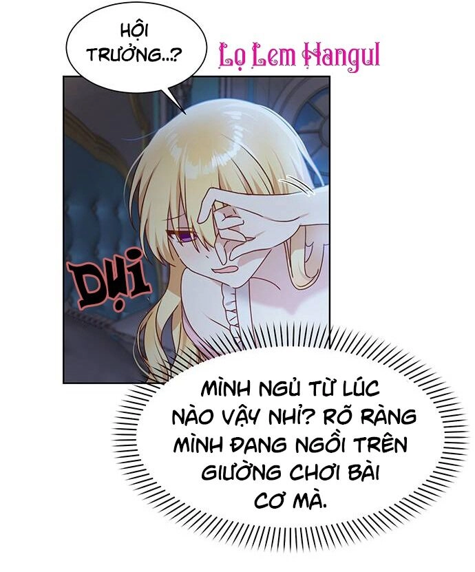 Vị Hôn Thê Của Nam Chính Chapter 20 - 72