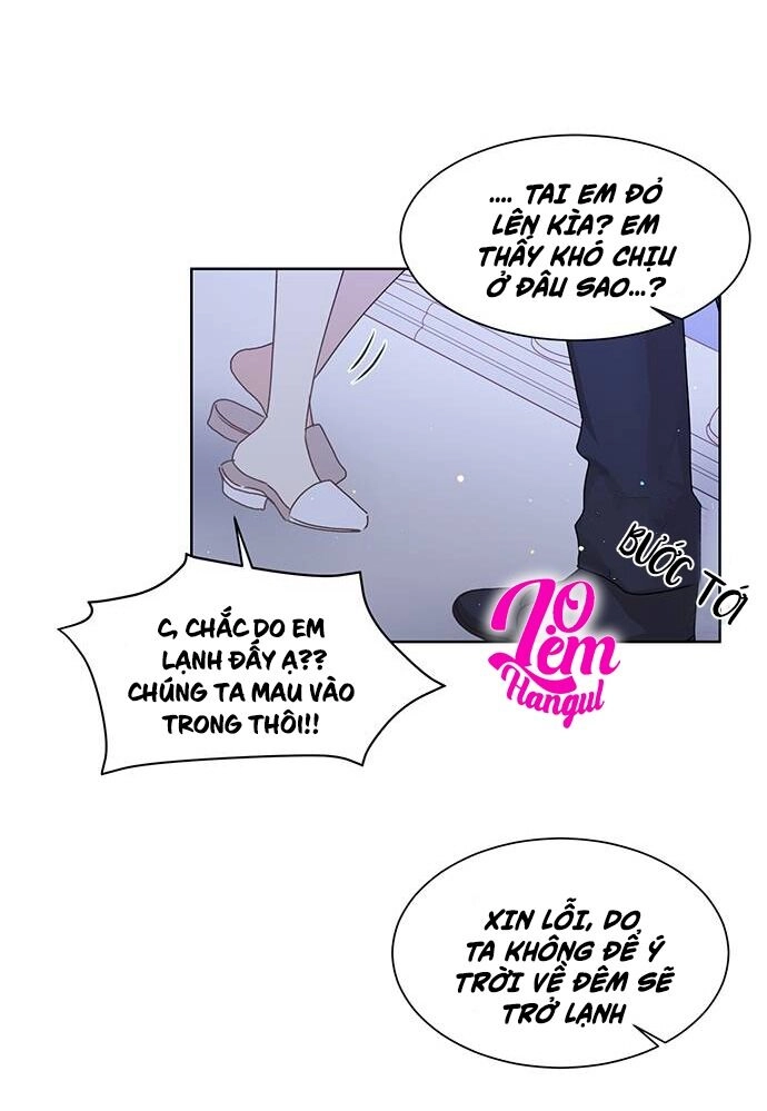 Vị Hôn Thê Của Nam Chính Chapter 21 - 23