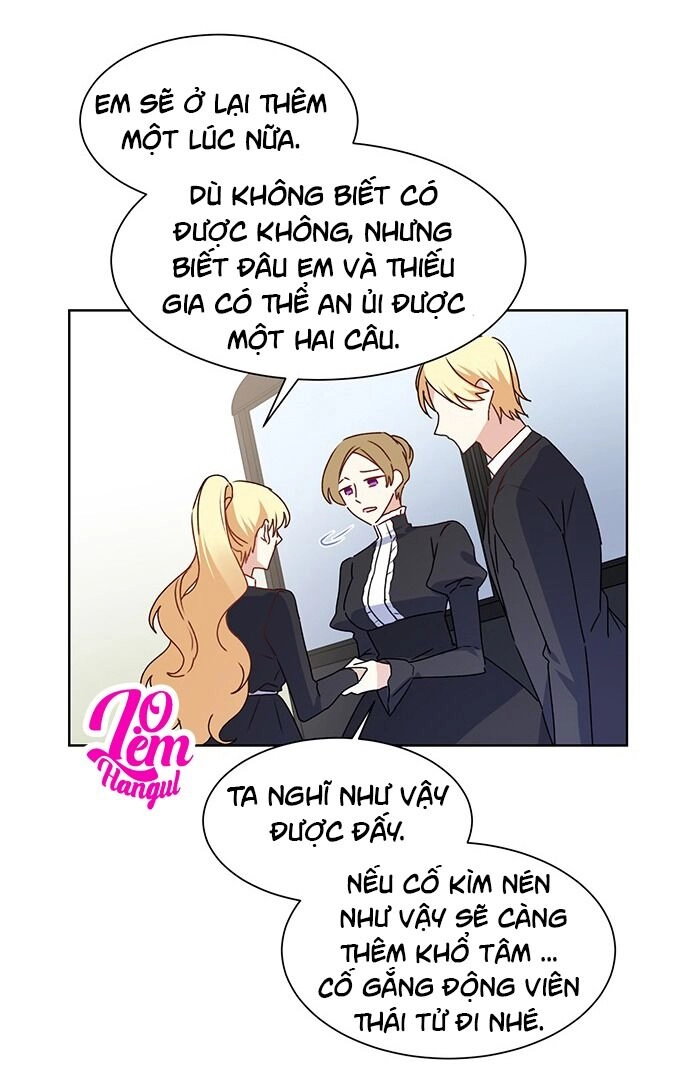 Vị Hôn Thê Của Nam Chính Chapter 22 - 14