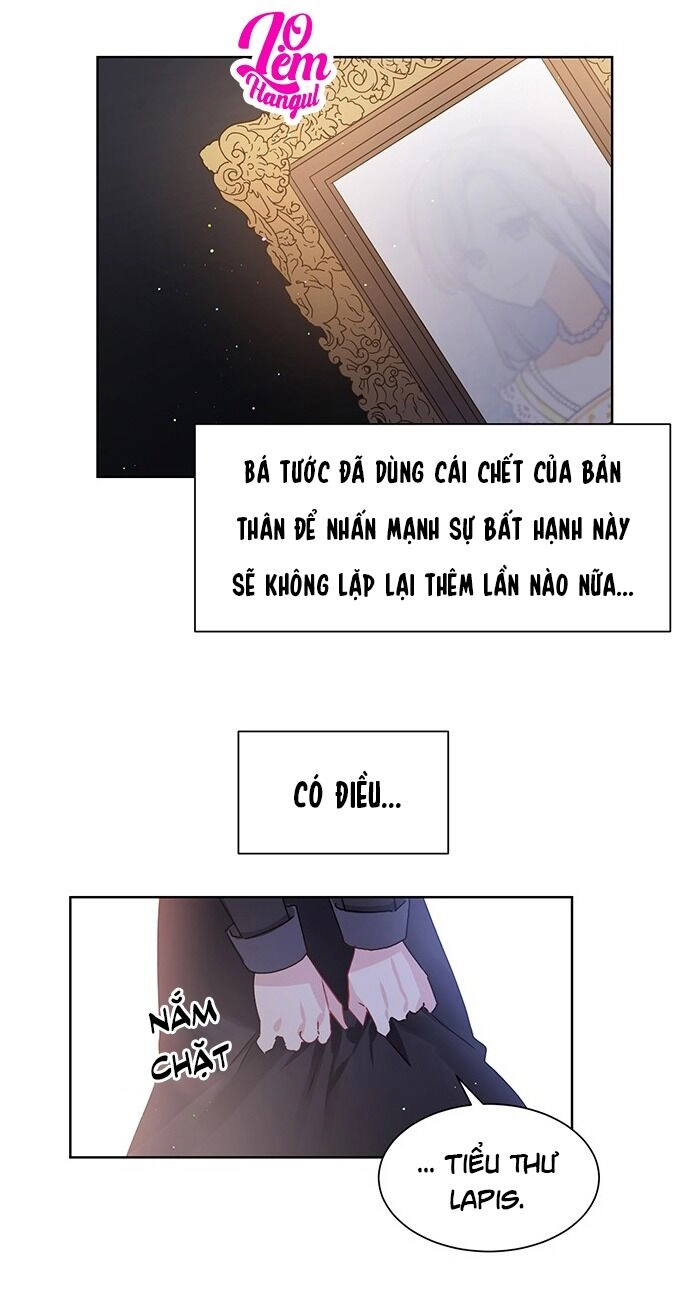 Vị Hôn Thê Của Nam Chính Chapter 22 - 24