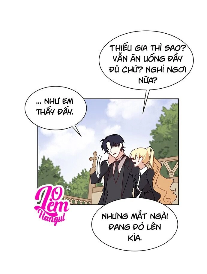 Vị Hôn Thê Của Nam Chính Chapter 22 - 58