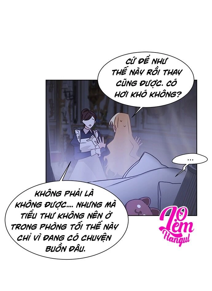 Vị Hôn Thê Của Nam Chính Chapter 23 - 17