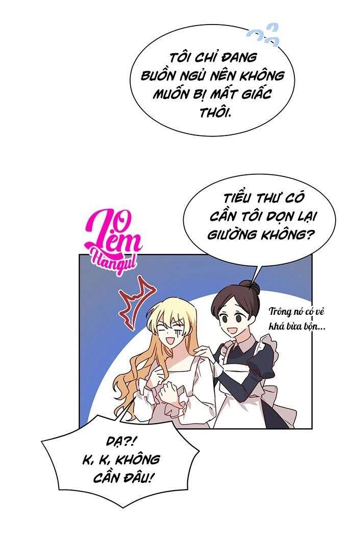 Vị Hôn Thê Của Nam Chính Chapter 23 - 18