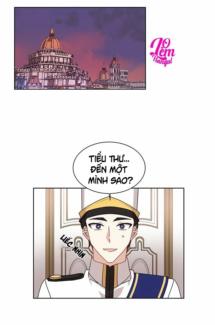 Vị Hôn Thê Của Nam Chính Chapter 24 - 39