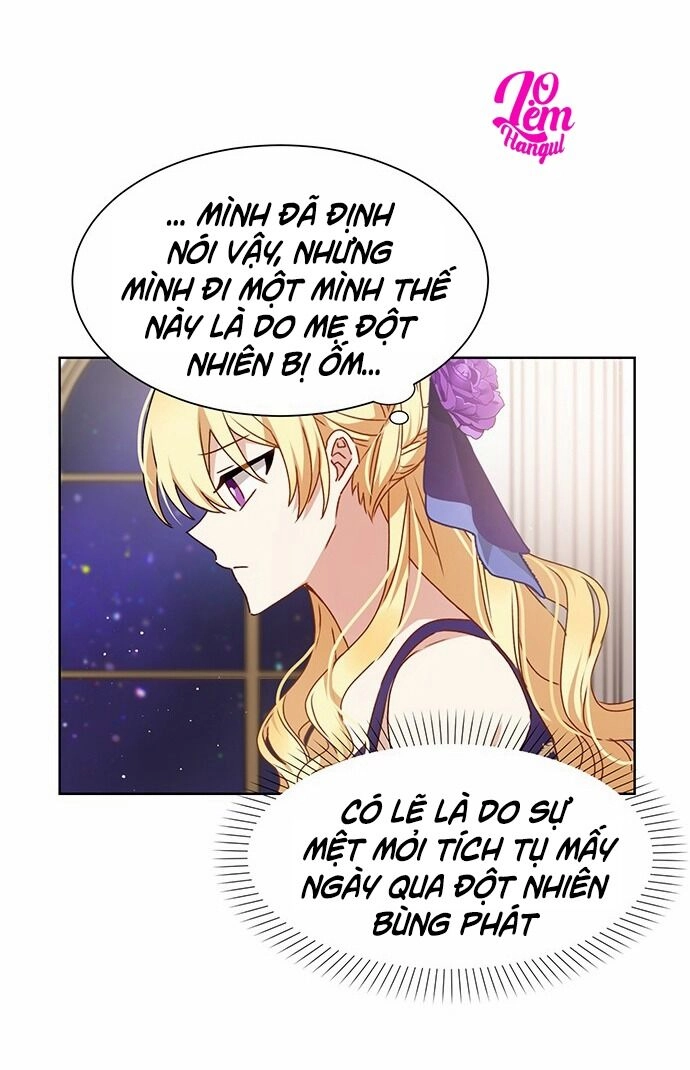 Vị Hôn Thê Của Nam Chính Chapter 24 - 42