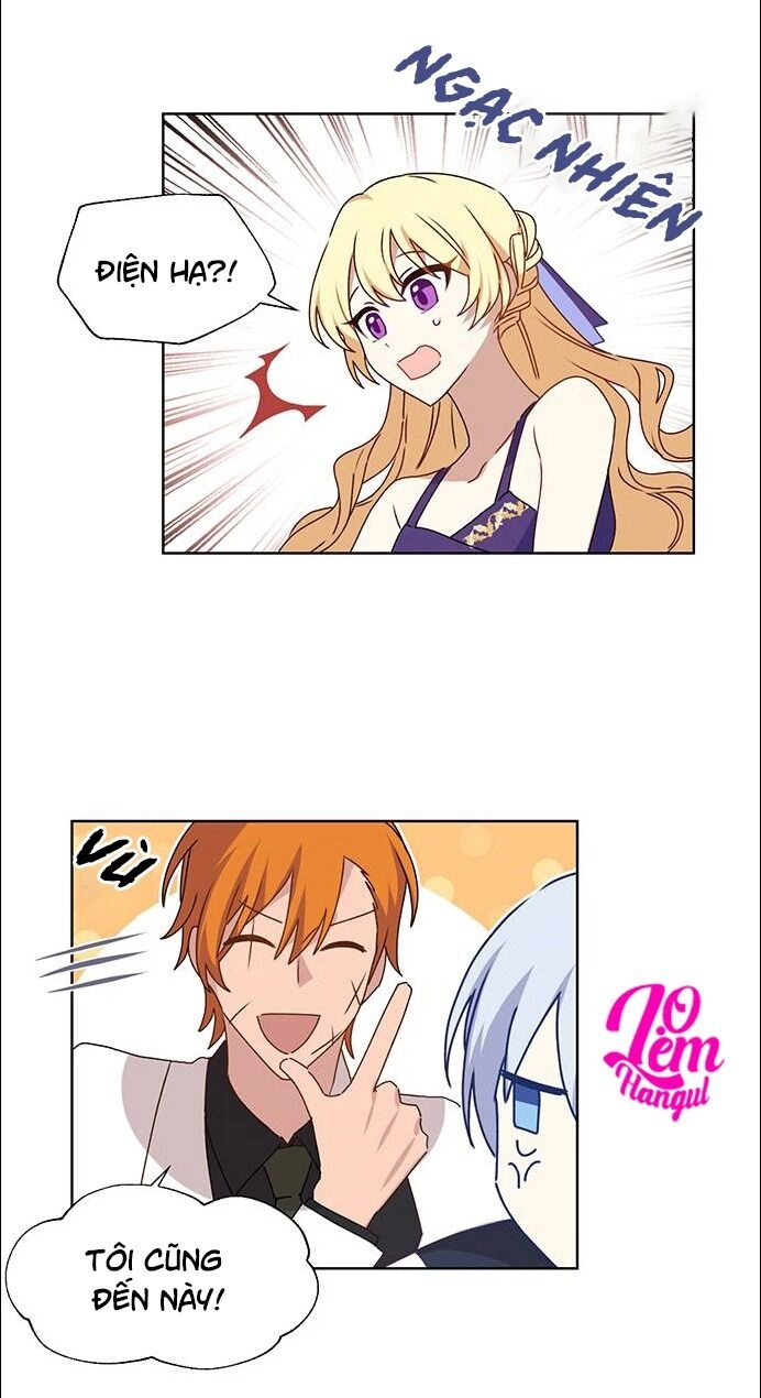 Vị Hôn Thê Của Nam Chính Chapter 25 - 3