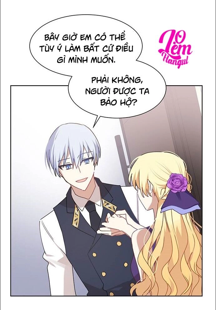 Vị Hôn Thê Của Nam Chính Chapter 25 - 5