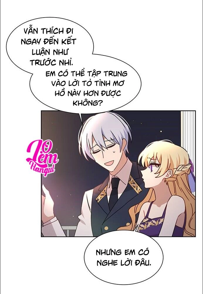 Vị Hôn Thê Của Nam Chính Chapter 25 - 21