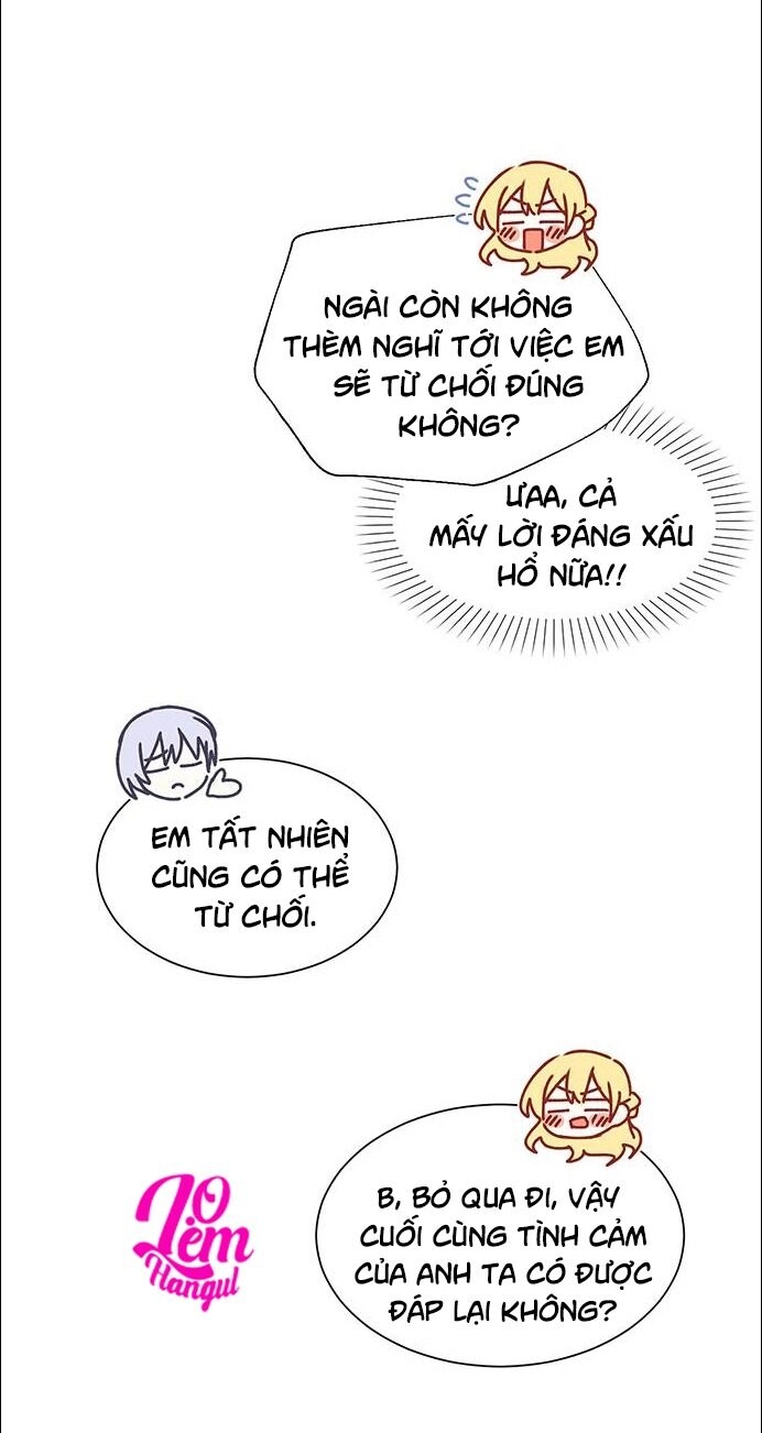 Vị Hôn Thê Của Nam Chính Chapter 25 - 24