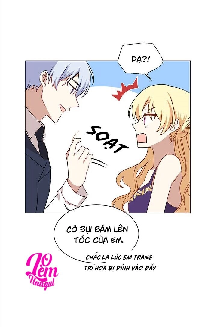 Vị Hôn Thê Của Nam Chính Chapter 25 - 34