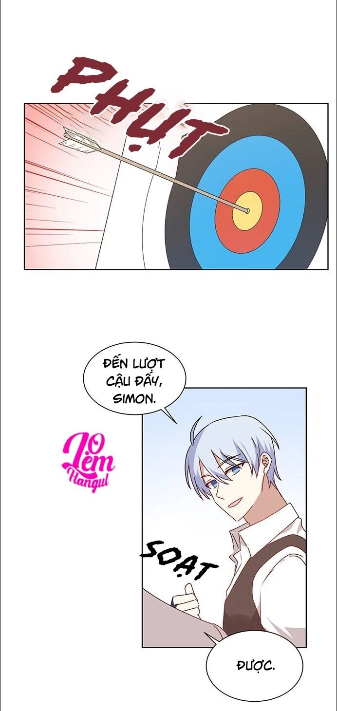 Vị Hôn Thê Của Nam Chính Chapter 25 - 43