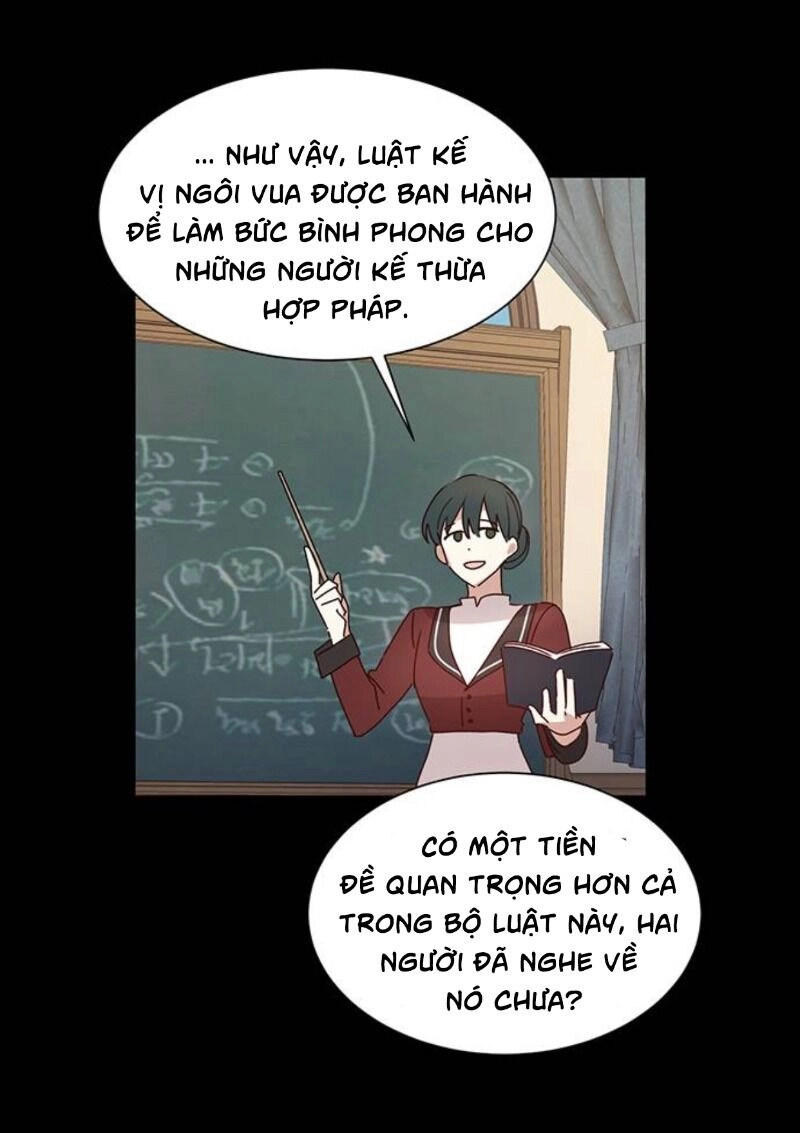 Vị Hôn Thê Của Nam Chính Chapter 26 - 8