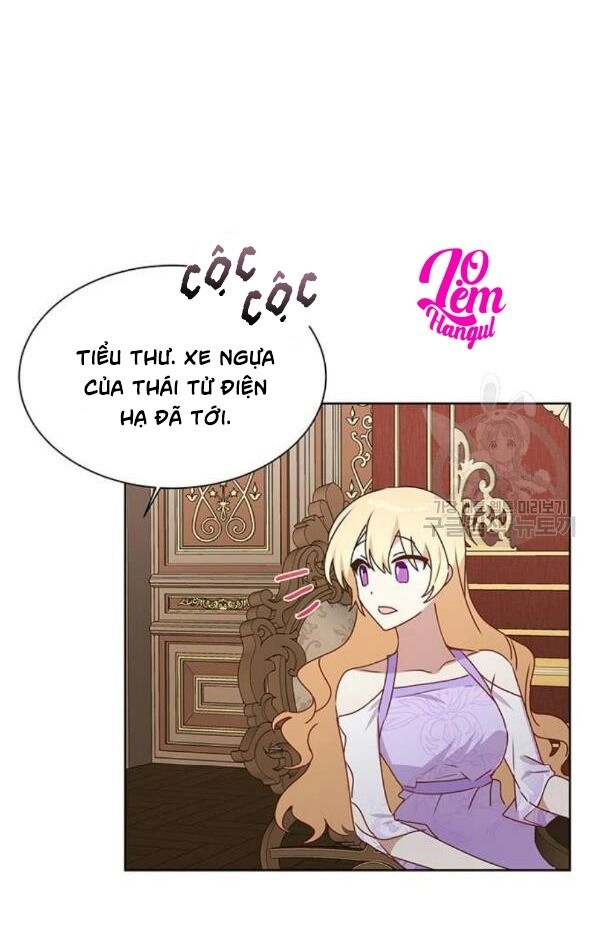 Vị Hôn Thê Của Nam Chính Chapter 27 - 11