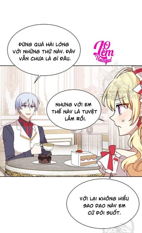 Vị Hôn Thê Của Nam Chính Chapter 27 - 16