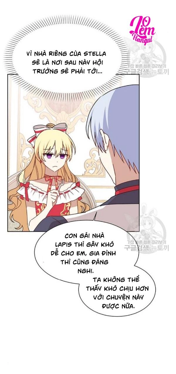 Vị Hôn Thê Của Nam Chính Chapter 27 - 28