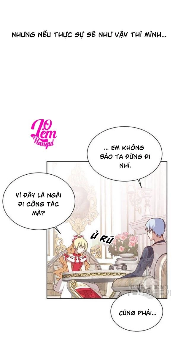 Vị Hôn Thê Của Nam Chính Chapter 27 - 35