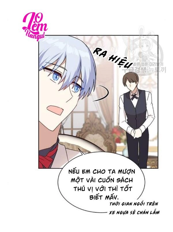 Vị Hôn Thê Của Nam Chính Chapter 27 - 37