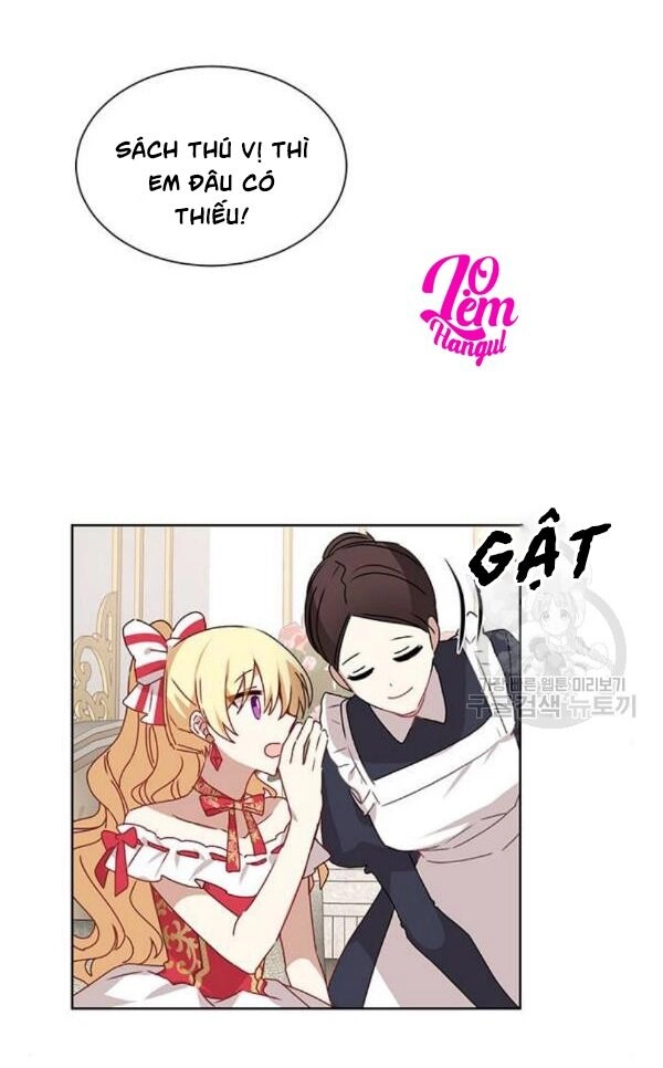 Vị Hôn Thê Của Nam Chính Chapter 27 - 38