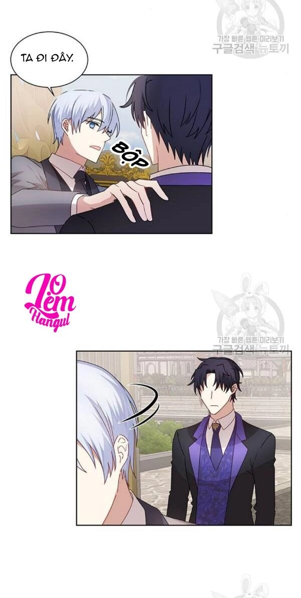 Vị Hôn Thê Của Nam Chính Chapter 28 - 22