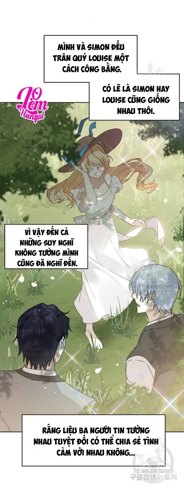 Vị Hôn Thê Của Nam Chính Chapter 28 - 28