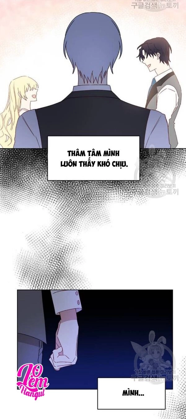 Vị Hôn Thê Của Nam Chính Chapter 28 - 32