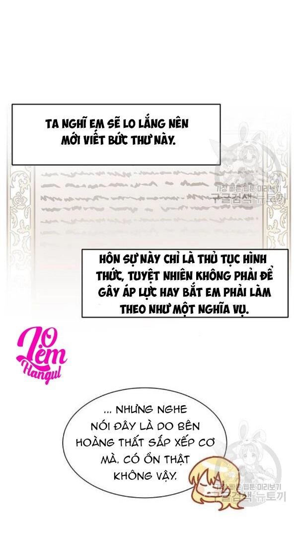 Vị Hôn Thê Của Nam Chính Chapter 28 - 42