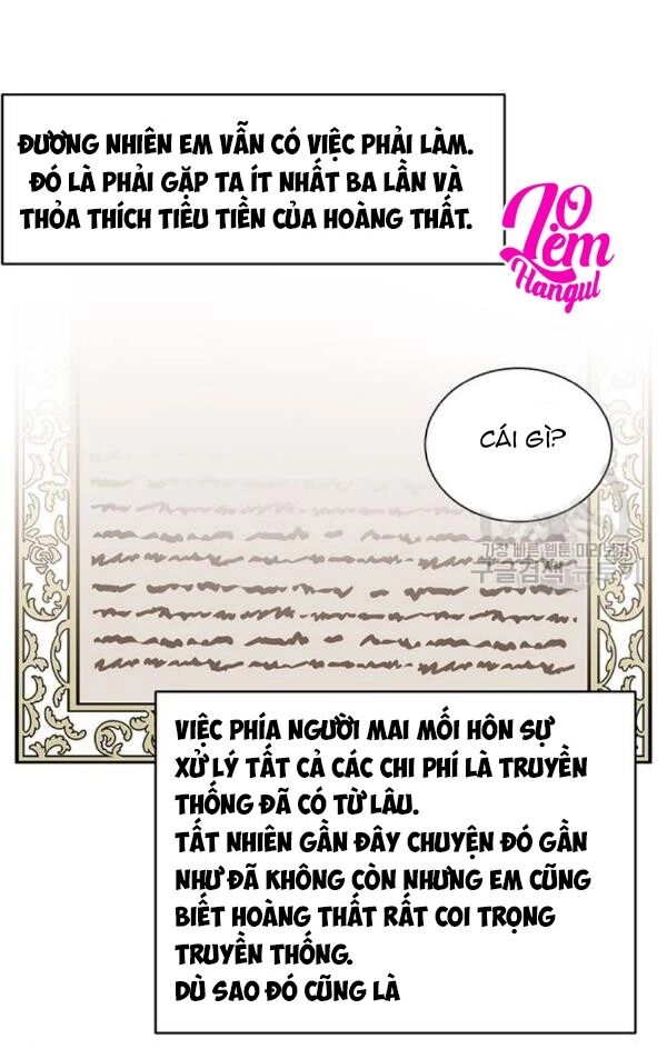 Vị Hôn Thê Của Nam Chính Chapter 28 - 43