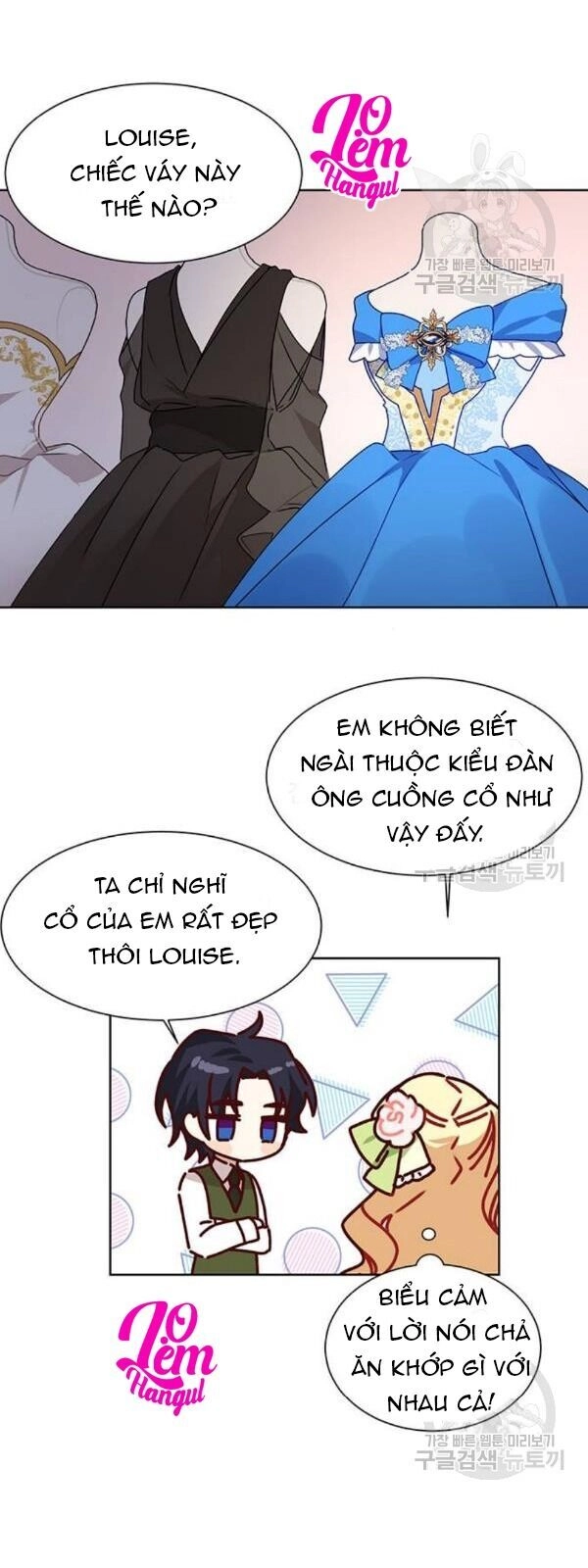 Vị Hôn Thê Của Nam Chính Chapter 28 - 57