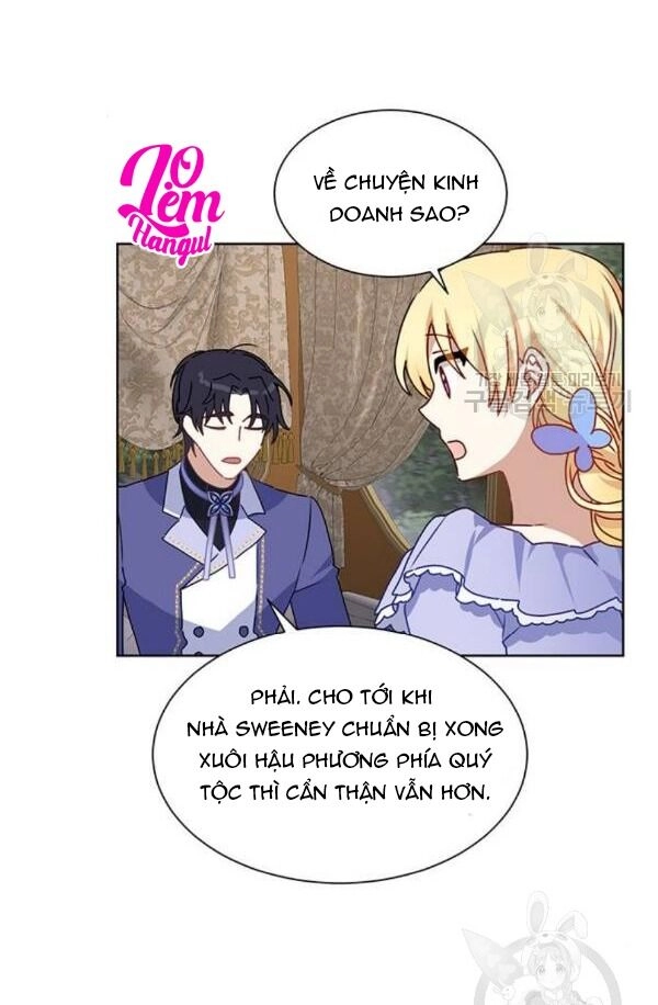 Vị Hôn Thê Của Nam Chính Chapter 29 - 39
