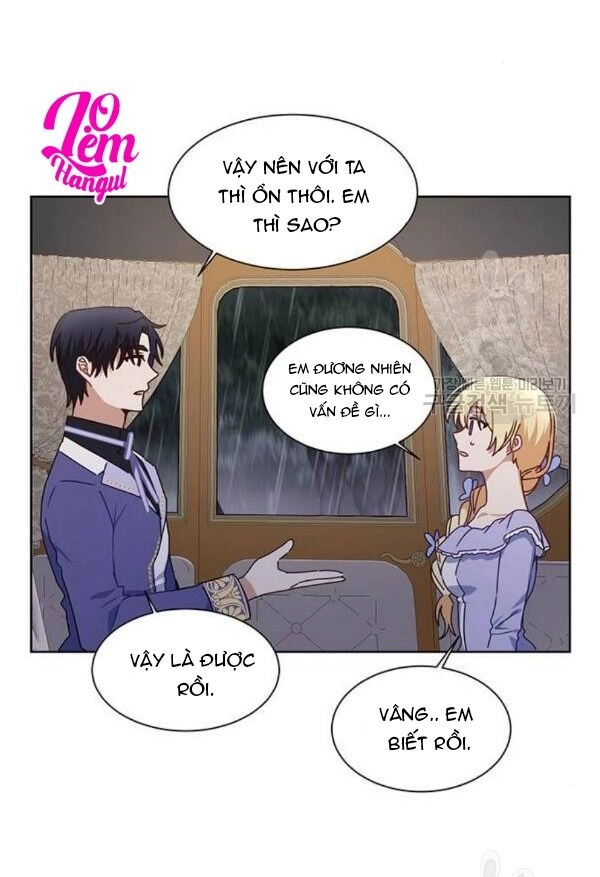 Vị Hôn Thê Của Nam Chính Chapter 29 - 41