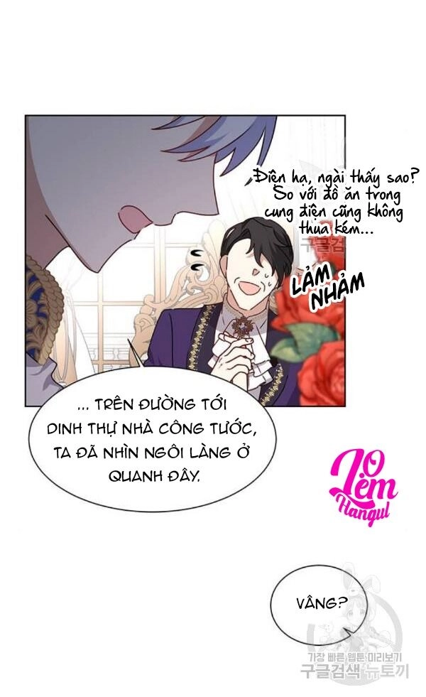 Vị Hôn Thê Của Nam Chính Chapter 29 - 54