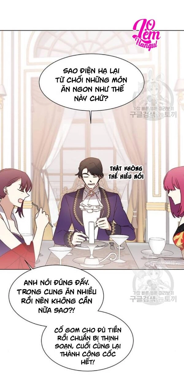 Vị Hôn Thê Của Nam Chính Chapter 30 - 12