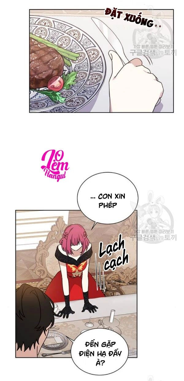 Vị Hôn Thê Của Nam Chính Chapter 30 - 15