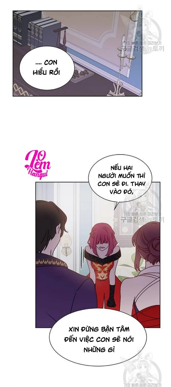 Vị Hôn Thê Của Nam Chính Chapter 30 - 32