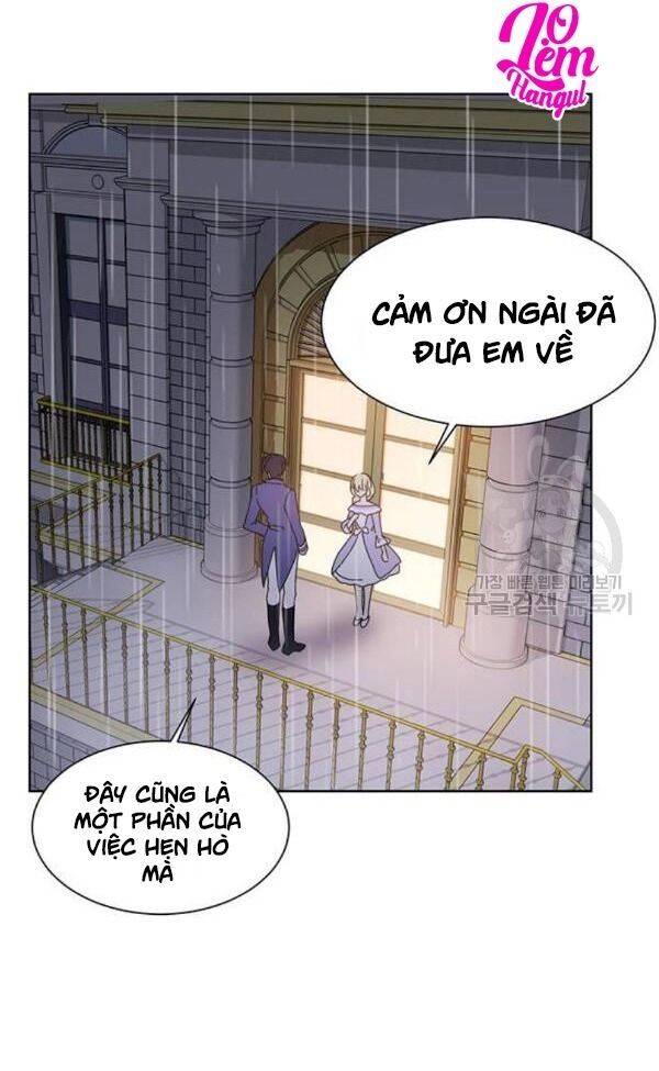 Vị Hôn Thê Của Nam Chính Chapter 30 - 42