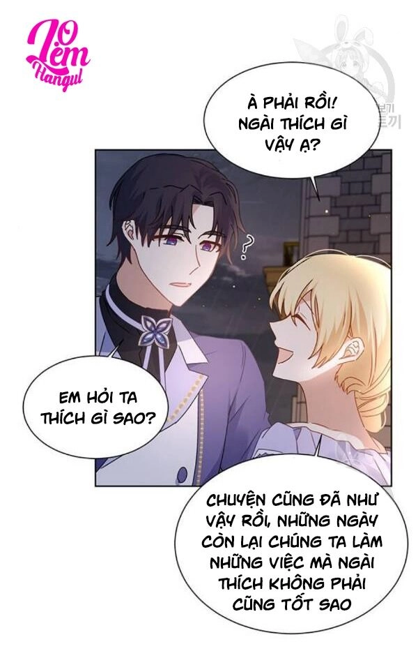 Vị Hôn Thê Của Nam Chính Chapter 30 - 43