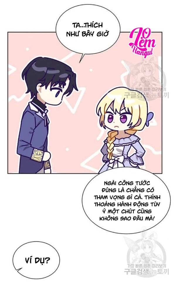 Vị Hôn Thê Của Nam Chính Chapter 30 - 47