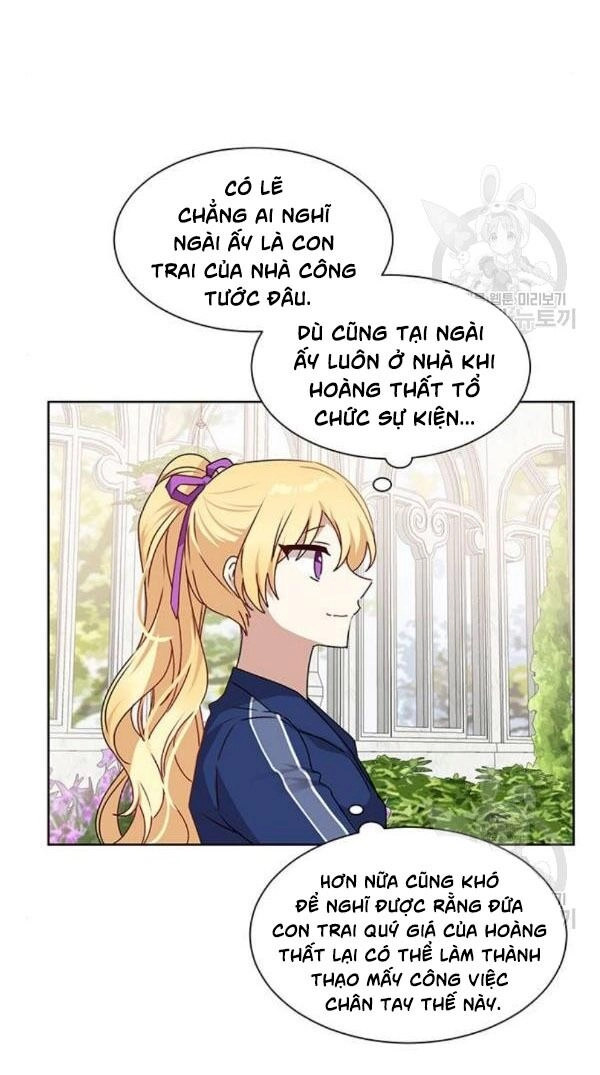 Vị Hôn Thê Của Nam Chính Chapter 31 - 34