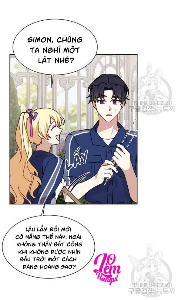 Vị Hôn Thê Của Nam Chính Chapter 31 - 36