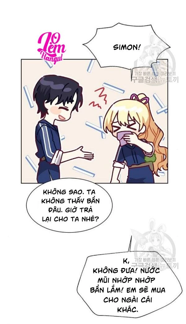 Vị Hôn Thê Của Nam Chính Chapter 31 - 50