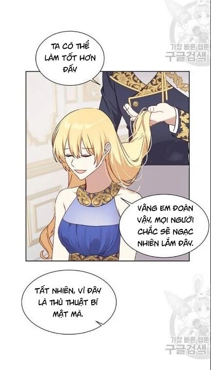 Vị Hôn Thê Của Nam Chính Chapter 32 - 39
