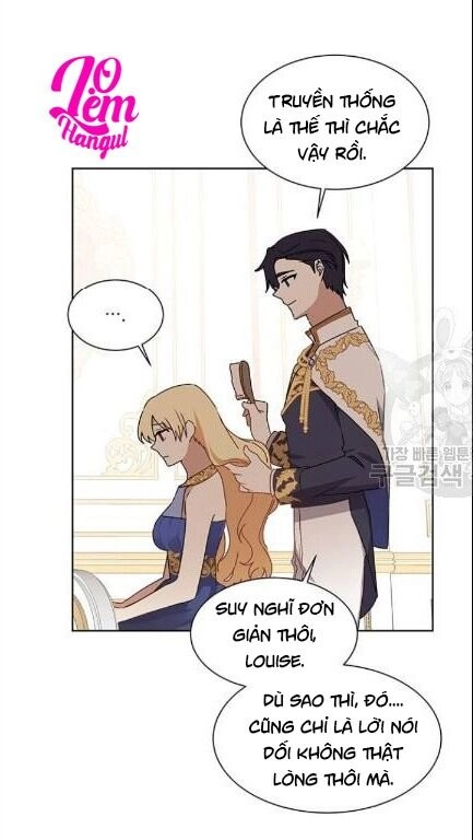 Vị Hôn Thê Của Nam Chính Chapter 32 - 42